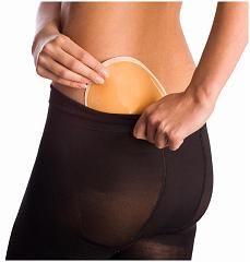 per glutei imbottiture